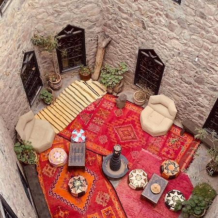 Riad Imlil Imlil  Esterno foto