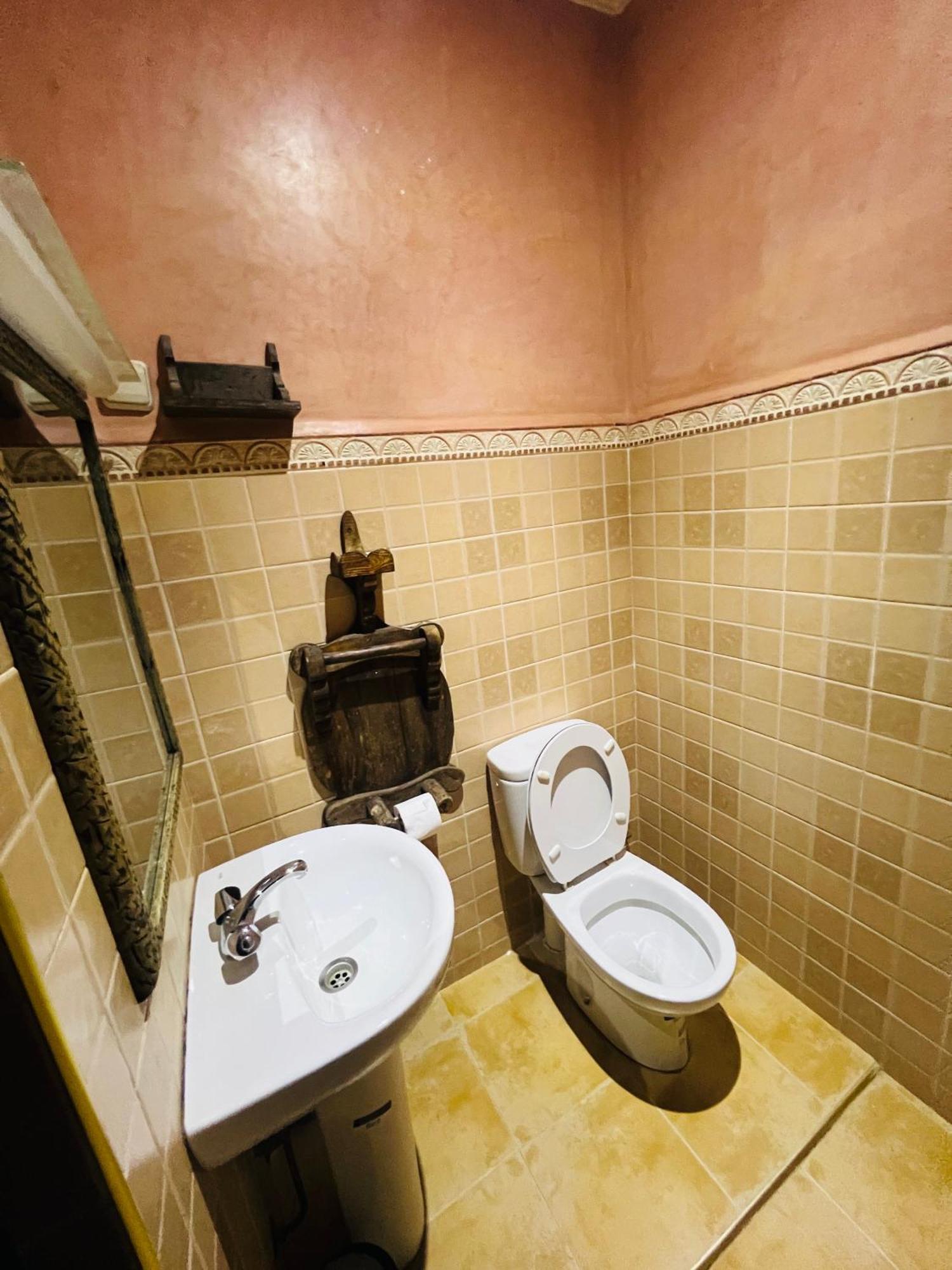 Riad Imlil Imlil  Esterno foto