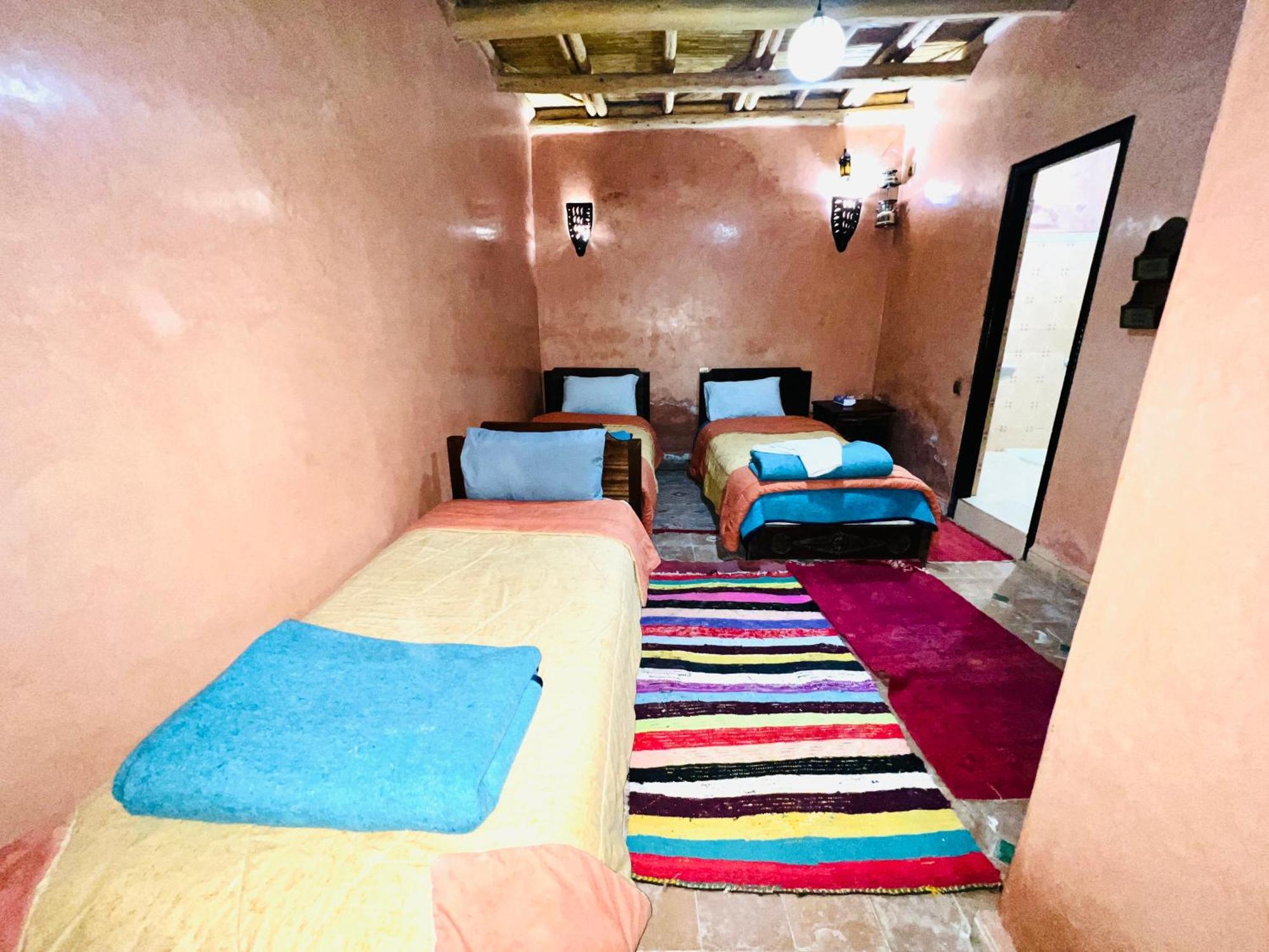 Riad Imlil Imlil  Esterno foto