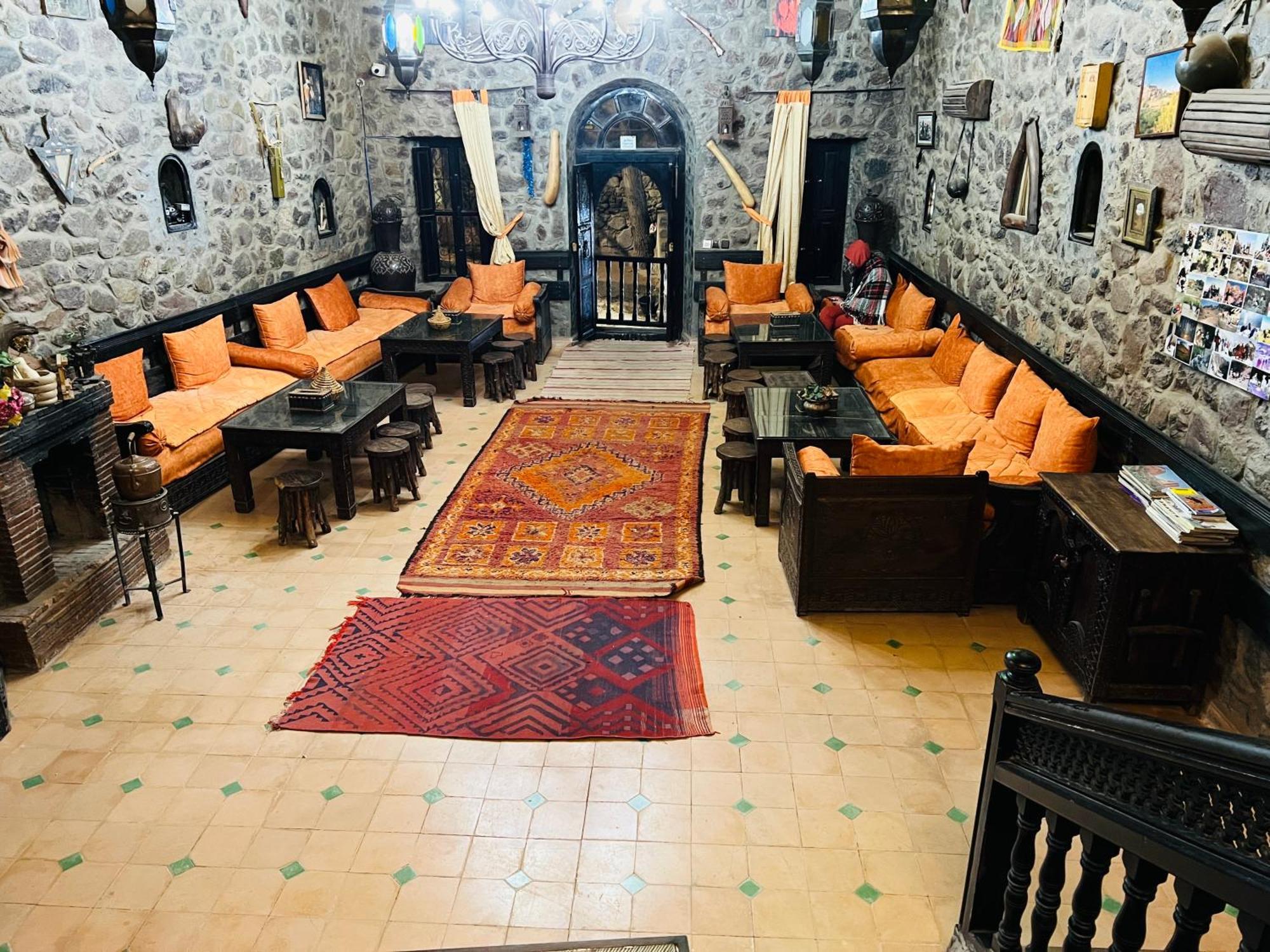 Riad Imlil Imlil  Esterno foto
