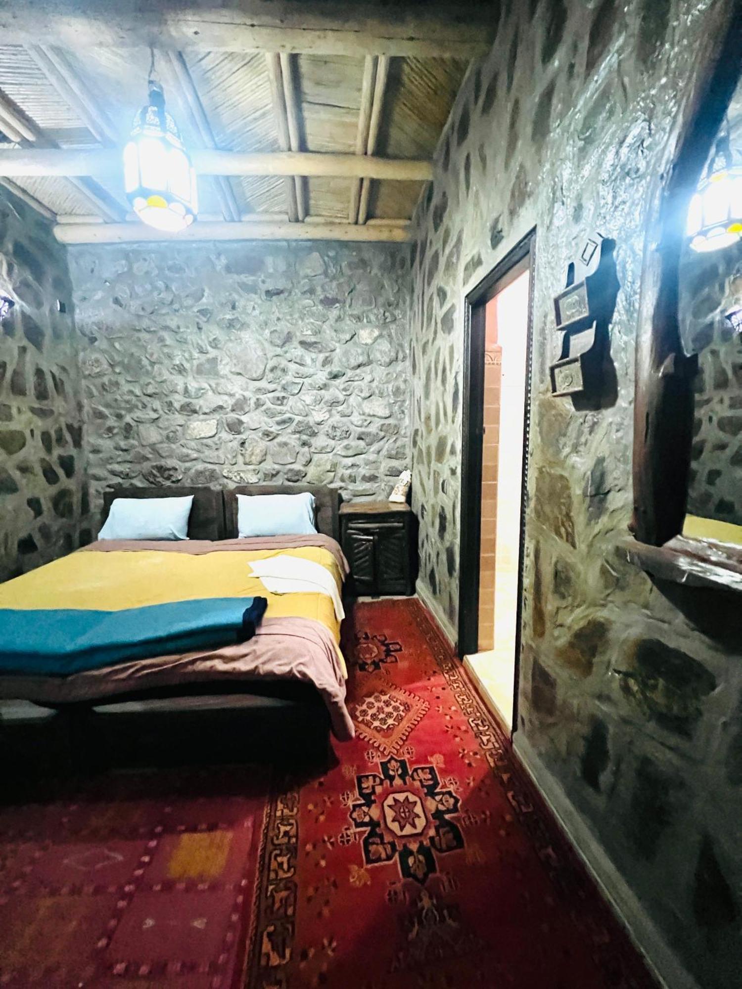 Riad Imlil Imlil  Esterno foto