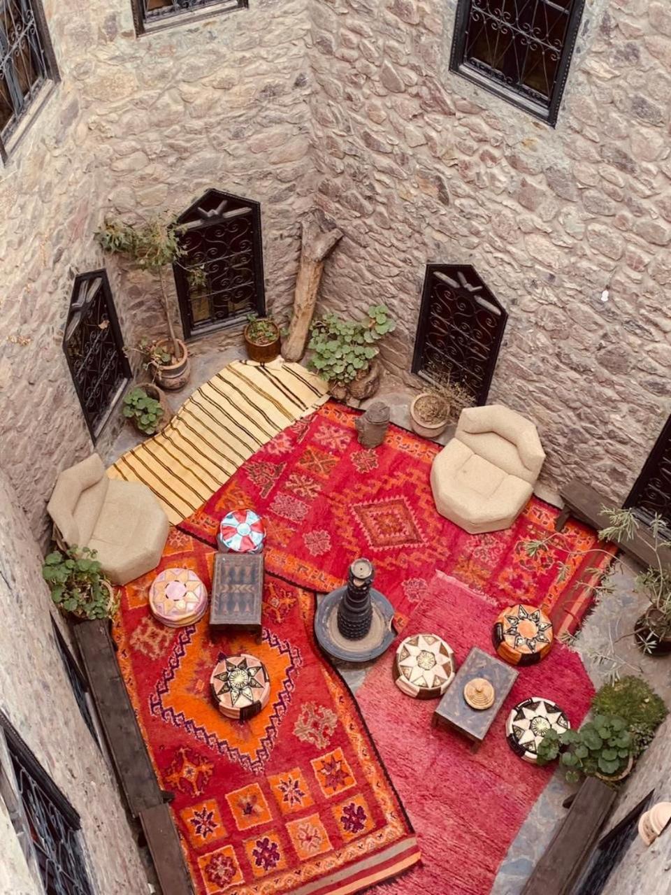 Riad Imlil Imlil  Esterno foto
